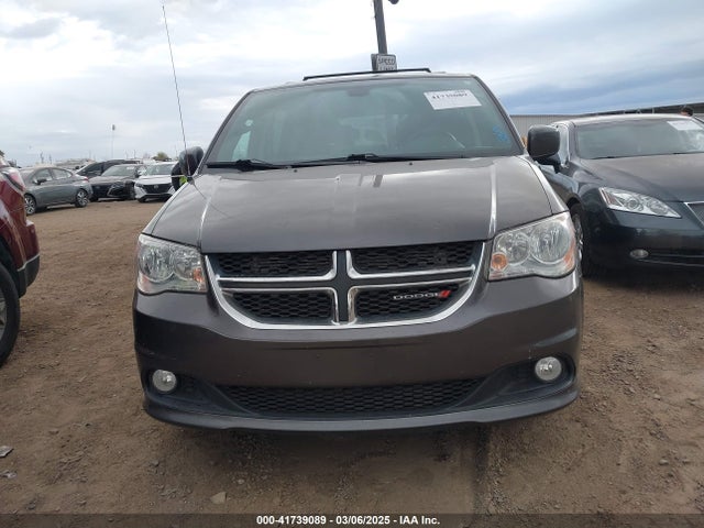 2C4RDGCG7KR754048 Dodge Grand Caravan Sxt