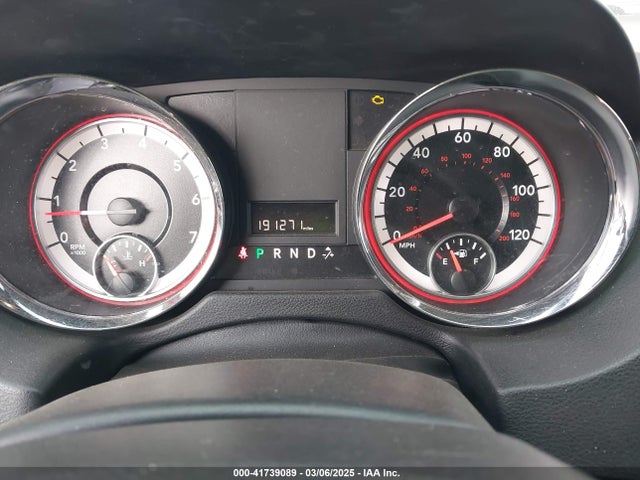 2C4RDGCG7KR754048 Dodge Grand Caravan Sxt