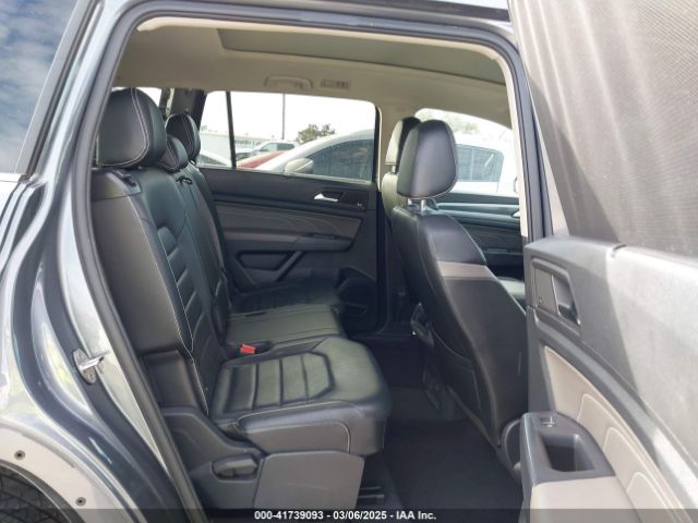 1V2FR2CA8MC573733 Volkswagen Atlas 3.6l V6 Sel Premium R-line