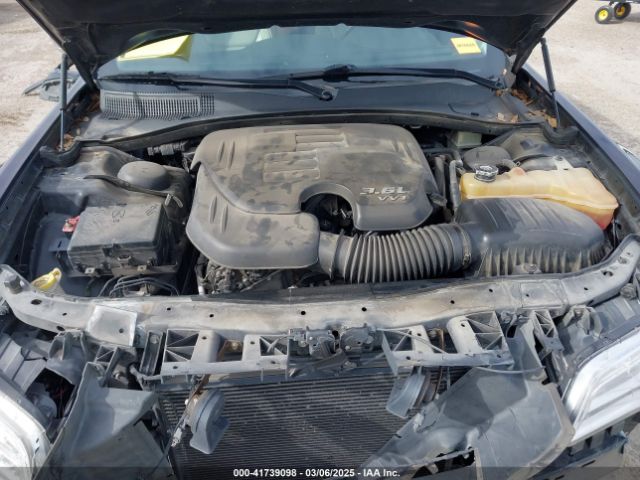2C3CCAEG5GH189836 Chrysler 300C
