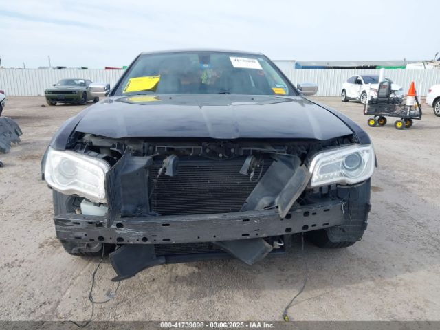 2C3CCAEG5GH189836 Chrysler 300C