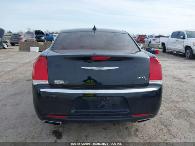 2C3CCAEG5GH189836 Chrysler 300C