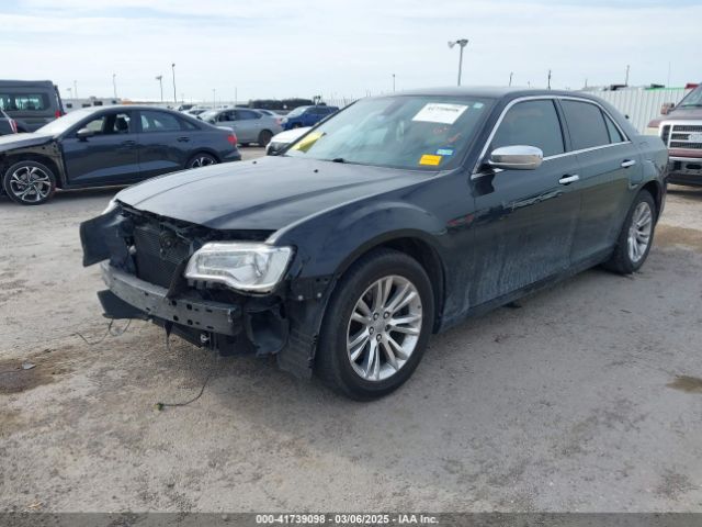 2C3CCAEG5GH189836 Chrysler 300C