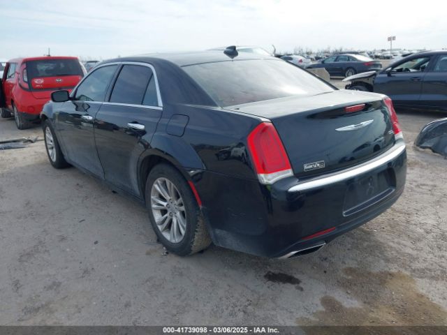 2C3CCAEG5GH189836 Chrysler 300C