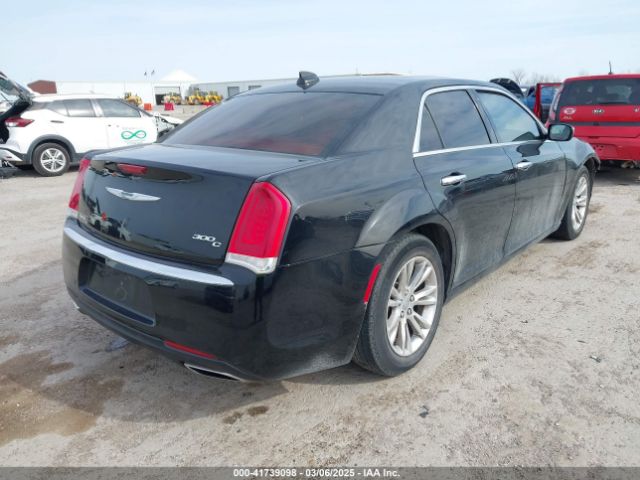 2C3CCAEG5GH189836 Chrysler 300C