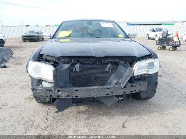 2C3CCAEG5GH189836 Chrysler 300C