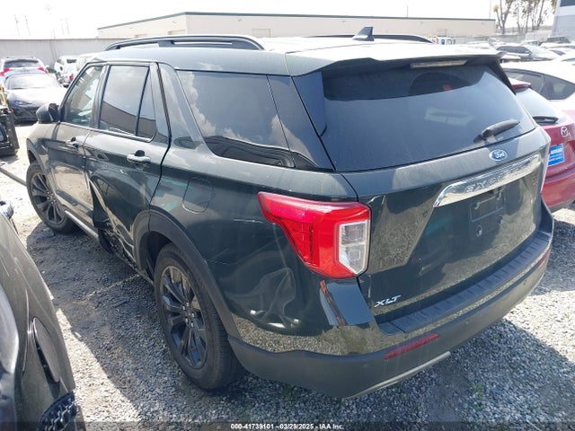 1FMSK7DH0PGA46498 Ford EXPLORER XLT