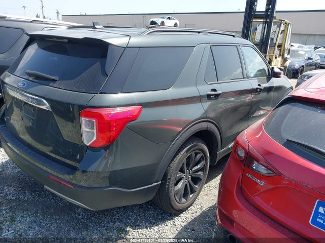 1FMSK7DH0PGA46498 Ford EXPLORER XLT