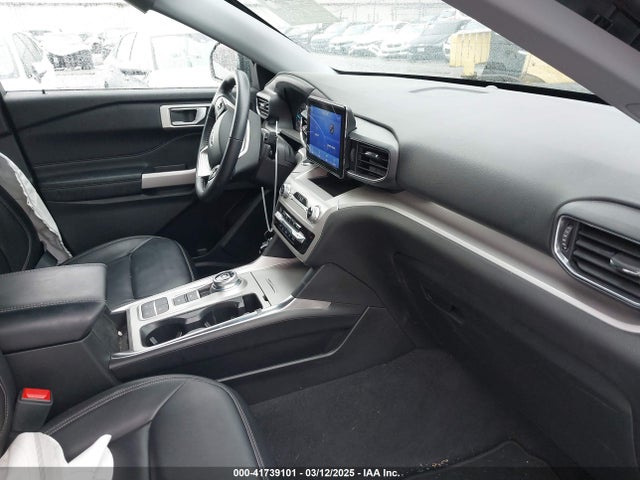 1FMSK7DH0PGA46498 Ford EXPLORER XLT