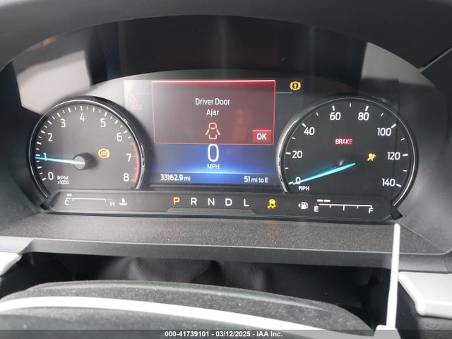 1FMSK7DH0PGA46498 Ford EXPLORER XLT
