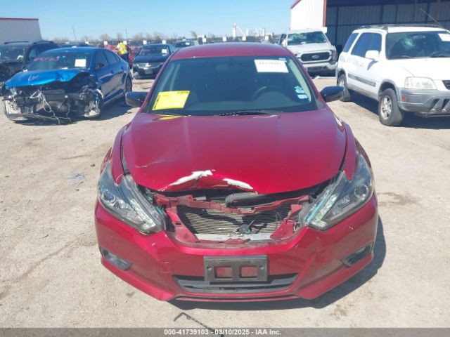 1N4AL3AP9HC226112 Nissan Altima 2.5 Sr