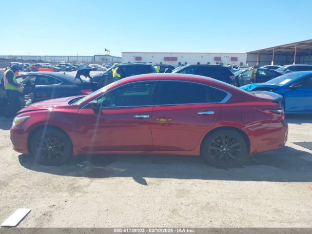 1N4AL3AP9HC226112 Nissan Altima 2.5 Sr