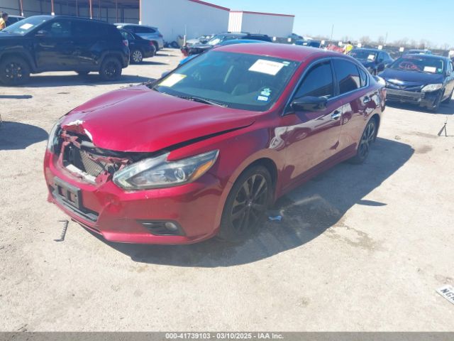 1N4AL3AP9HC226112 Nissan Altima 2.5 Sr