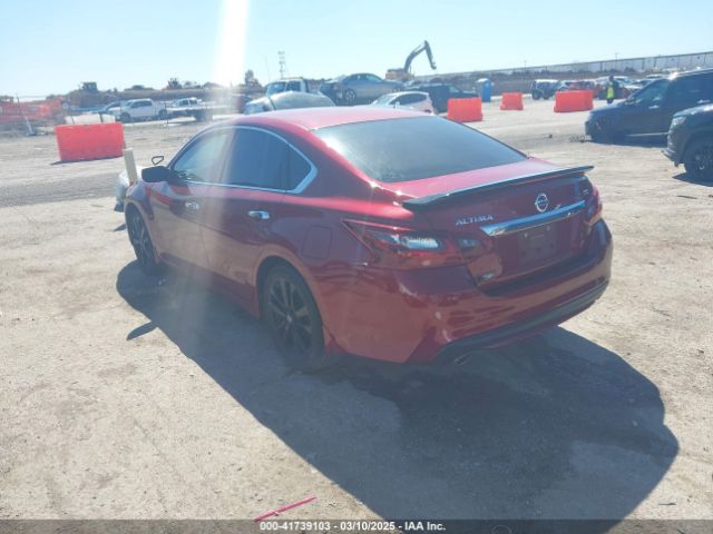 1N4AL3AP9HC226112 Nissan Altima 2.5 Sr