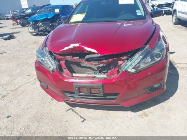 1N4AL3AP9HC226112 Nissan Altima 2.5 Sr