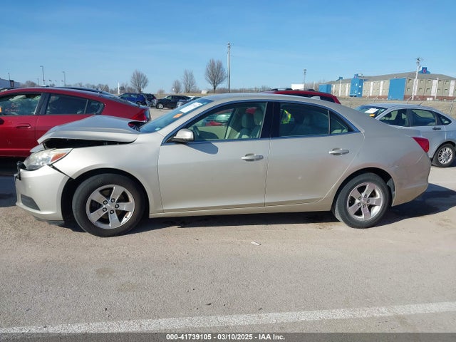 Chevrolet MALIBU 1LT 2014 1G11C5SL0EF205556 Image 14