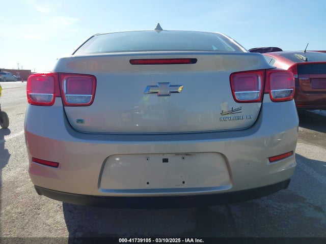 Chevrolet MALIBU 1LT 2014 1G11C5SL0EF205556 Image 16