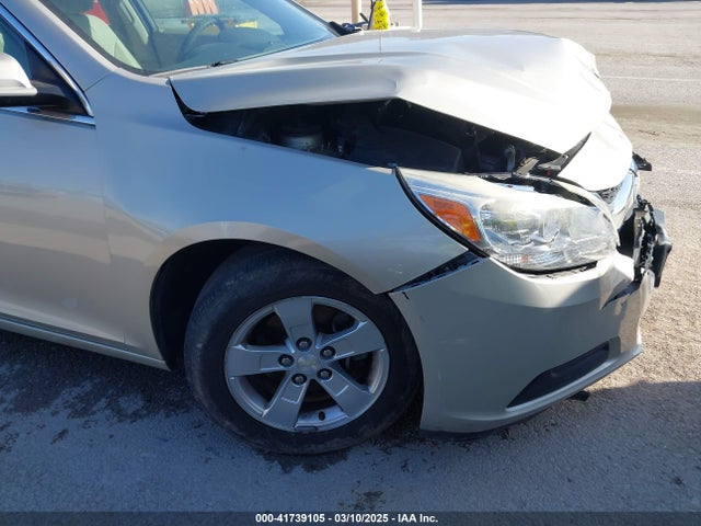 Chevrolet MALIBU 1LT 2014 1G11C5SL0EF205556 Image 17
