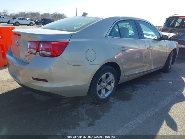 Chevrolet MALIBU 1LT 2014 1G11C5SL0EF205556 Image 4