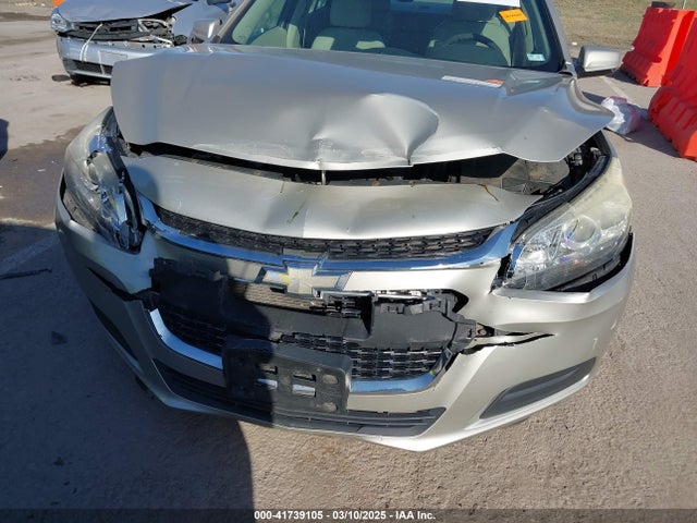 Chevrolet MALIBU 1LT 2014 1G11C5SL0EF205556 Image 6