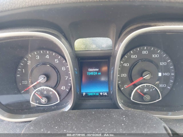 Chevrolet MALIBU 1LT 2014 1G11C5SL0EF205556 Image 7