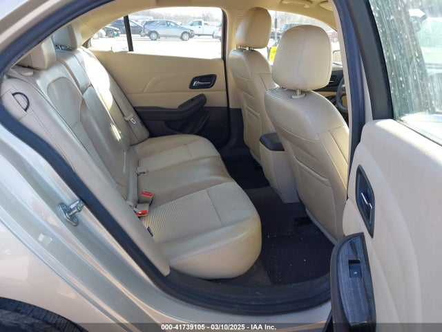 Chevrolet MALIBU 1LT 2014 1G11C5SL0EF205556 Image 8