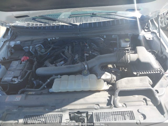 1FMJK1PT3NEA47209 Ford Expedition King Ranch Max