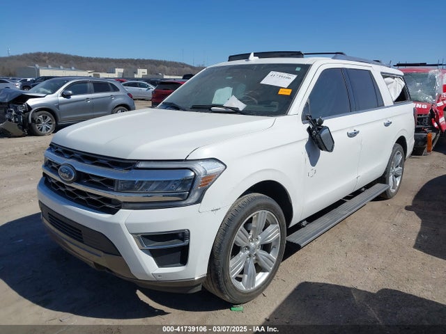 1FMJK1PT3NEA47209 Ford Expedition King Ranch Max