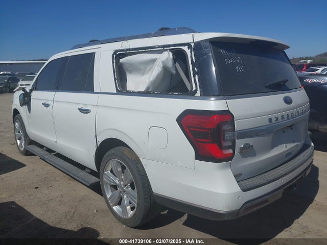 1FMJK1PT3NEA47209 Ford Expedition King Ranch Max