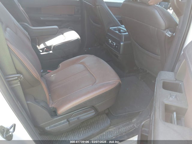 1FMJK1PT3NEA47209 Ford Expedition King Ranch Max