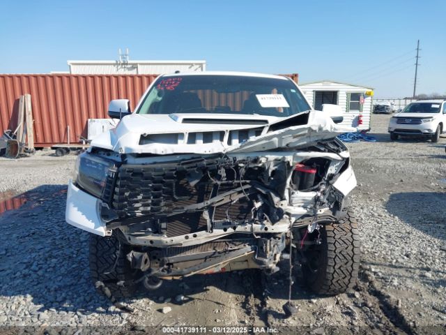5TFDY5F19KX851750 Toyota Tundra Trd Pro 5.7l V8