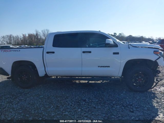 5TFDY5F19KX851750 Toyota Tundra Trd Pro 5.7l V8