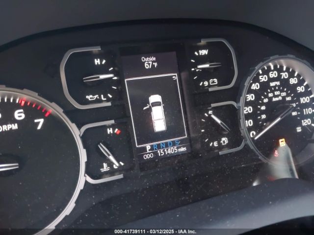 5TFDY5F19KX851750 Toyota Tundra Trd Pro 5.7l V8
