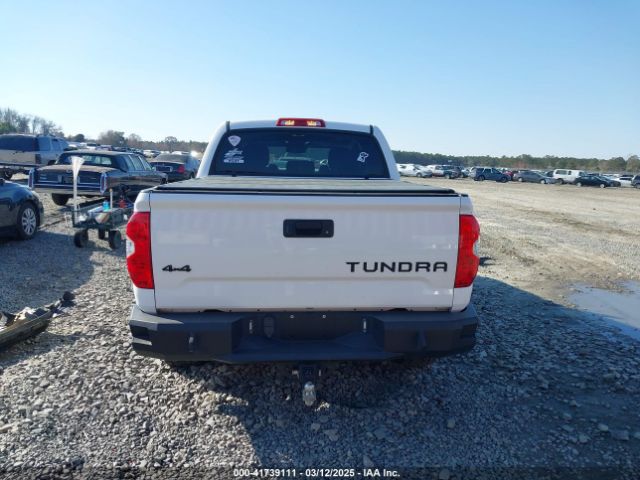 5TFDY5F19KX851750 Toyota Tundra Trd Pro 5.7l V8