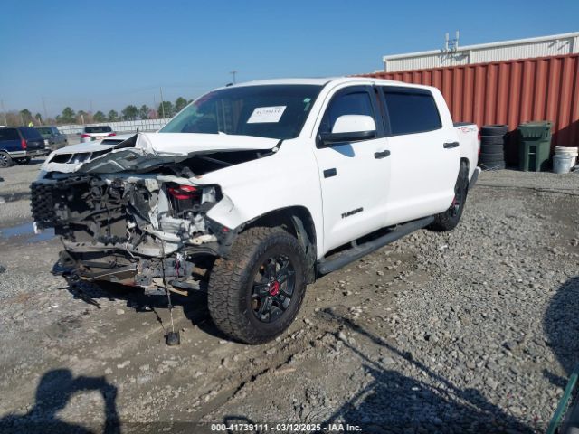 5TFDY5F19KX851750 Toyota Tundra Trd Pro 5.7l V8