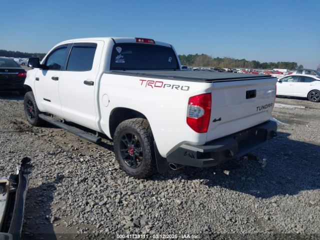5TFDY5F19KX851750 Toyota Tundra Trd Pro 5.7l V8