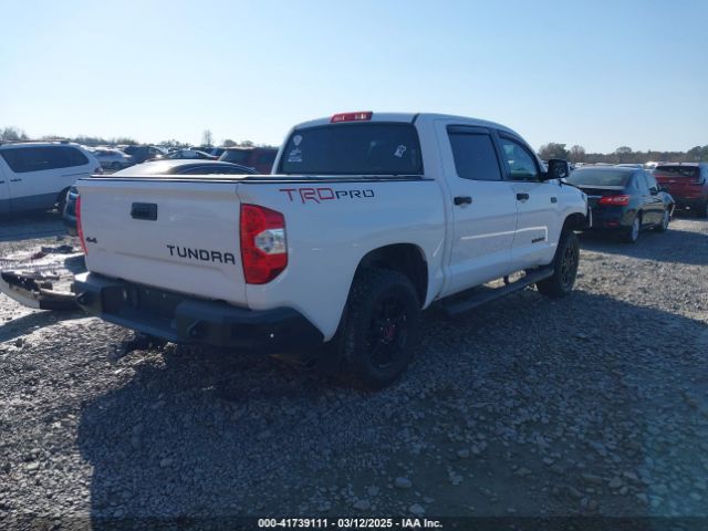 5TFDY5F19KX851750 Toyota Tundra Trd Pro 5.7l V8