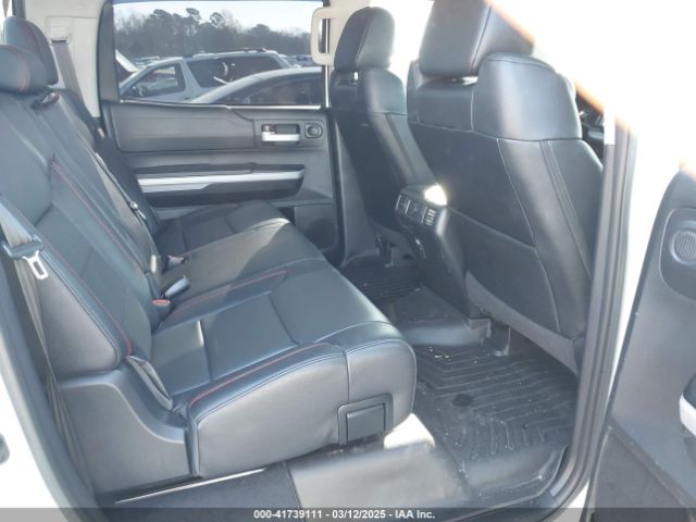 5TFDY5F19KX851750 Toyota Tundra Trd Pro 5.7l V8