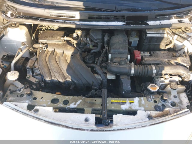 Nissan Versa Note Sv 2014 3N1CE2CP8EL424445 Image 10
