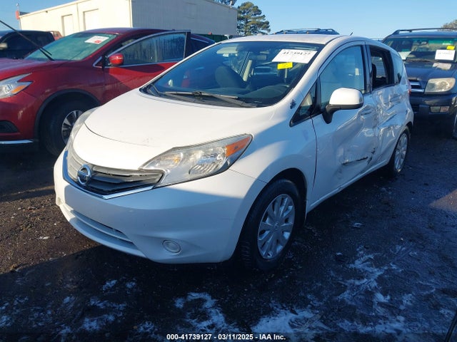 Nissan Versa Note Sv 2014 3N1CE2CP8EL424445 Image 2