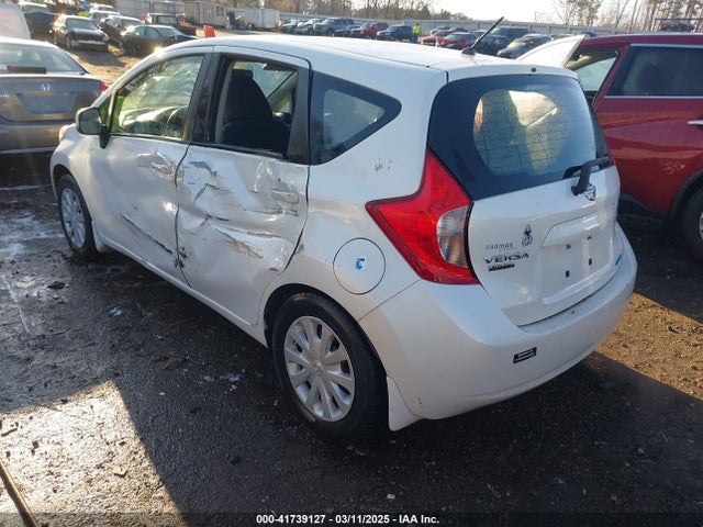 Nissan Versa Note Sv 2014 3N1CE2CP8EL424445 Image 3