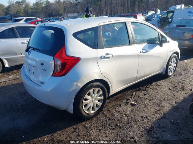 Nissan Versa Note Sv 2014 3N1CE2CP8EL424445 Image 4
