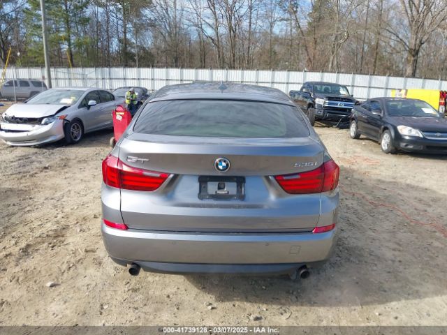 WBA5M2C53ED871971 BMW 535i Gran Turismo