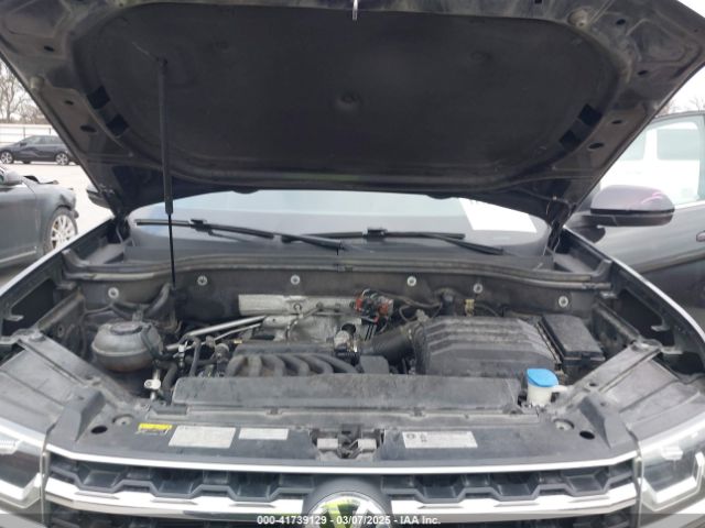 1V2WR2CA1KC560593 Volkswagen Atlas 3.6l V6 Se W/technology