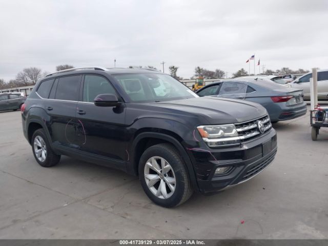 1V2WR2CA1KC560593 Volkswagen Atlas 3.6l V6 Se W/technology