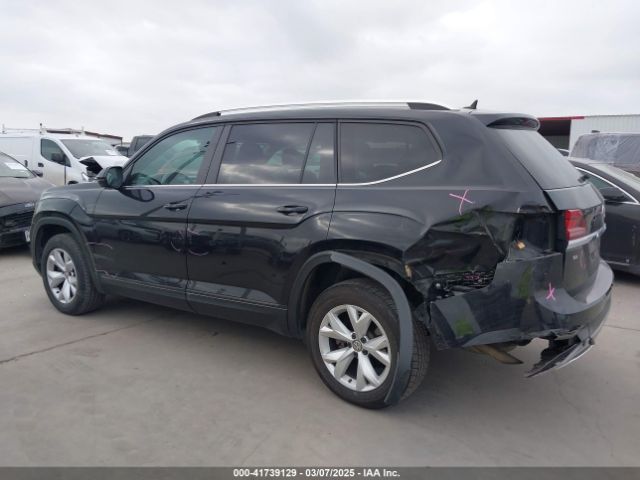 1V2WR2CA1KC560593 Volkswagen Atlas 3.6l V6 Se W/technology