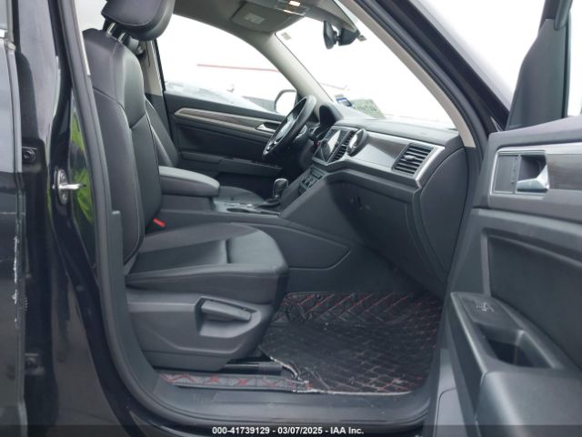 1V2WR2CA1KC560593 Volkswagen Atlas 3.6l V6 Se W/technology