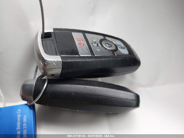 Aukcja sprzedaży 2019 Ford Fusion Se, vin: 3FA6P0HD7KR133361, numer aukcji: 41739134