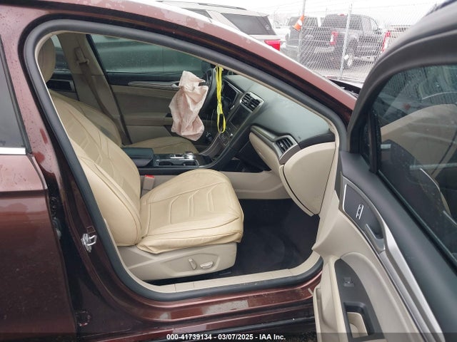 Aukcja sprzedaży 2019 Ford Fusion Se, vin: 3FA6P0HD7KR133361, numer aukcji: 41739134