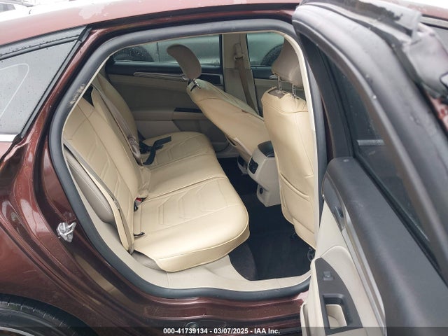 Aukcja sprzedaży 2019 Ford Fusion Se, vin: 3FA6P0HD7KR133361, numer aukcji: 41739134
